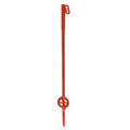 4.25" Ski Pole Pick (Non Imprintable)